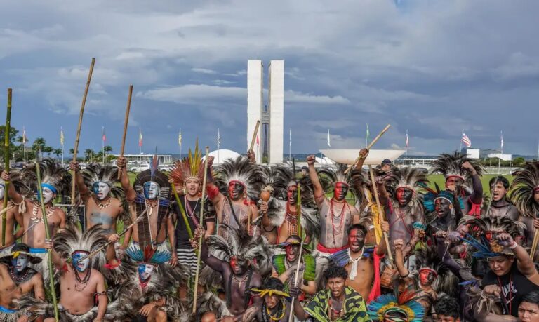Eleições 2026 registram recorde de candidaturas indígenas no Brasil