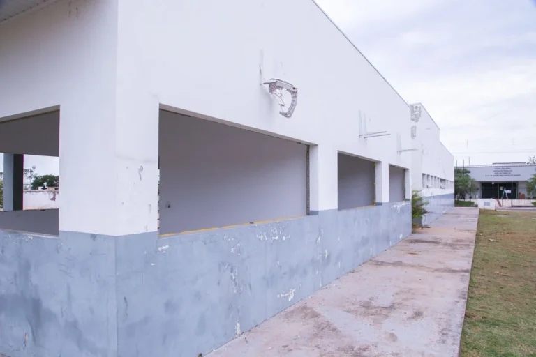Prefeitura reabre licitação para reforma da Capela Mortuária de Corumbá