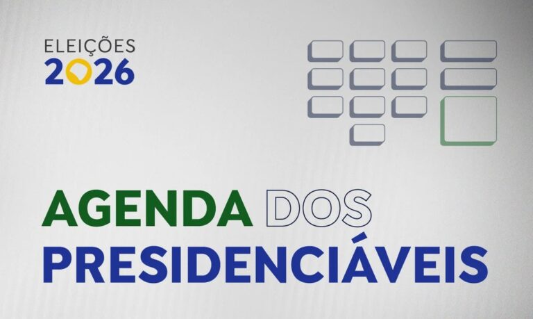 Agenda dos candidatos à Presidência registra compromissos em várias capitais nesta quinta-feira