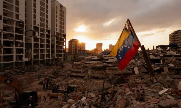 Brasil envia 19 toneladas de arroz à Colômbia em ajuda humanitária