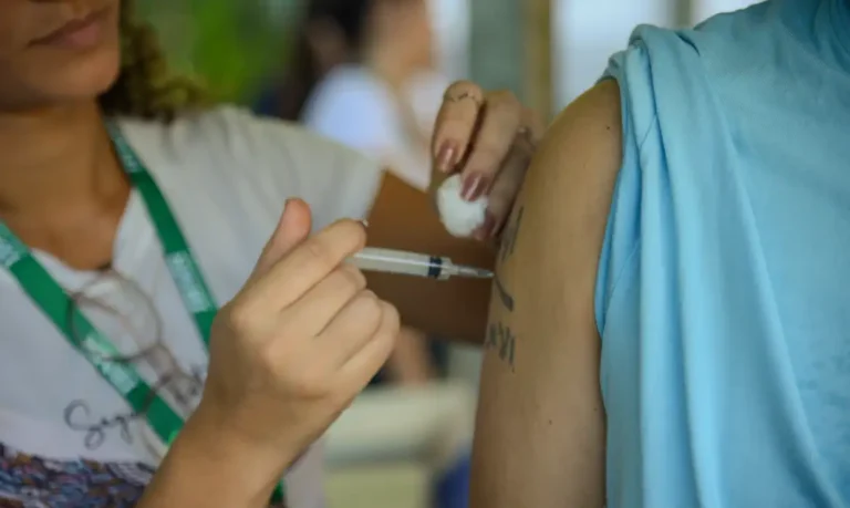 Multivacinação terá Dia D neste sábado para atualização de cadernetas
