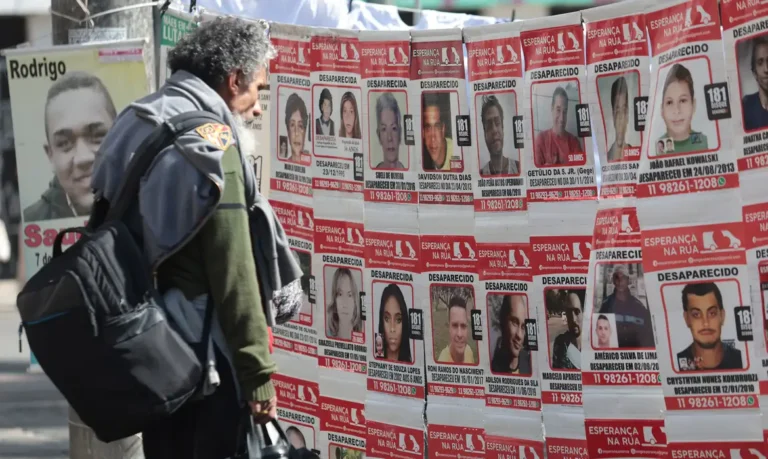 Governo convoca familiares para coleta de DNA em 334 pontos pelo país