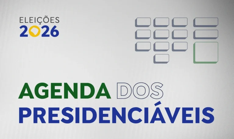 Presidenciáveis registram agendas diversas no domingo de debate e atos