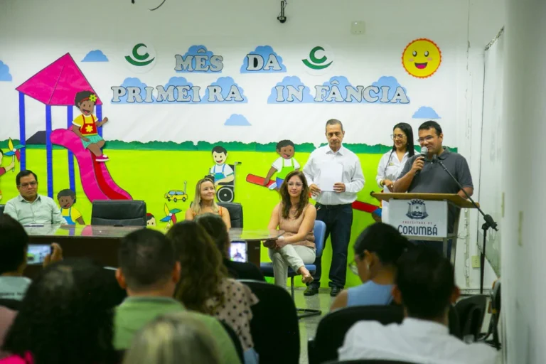 Prefeitura abre Semana da 1ª Infância para integrar políticas públicas