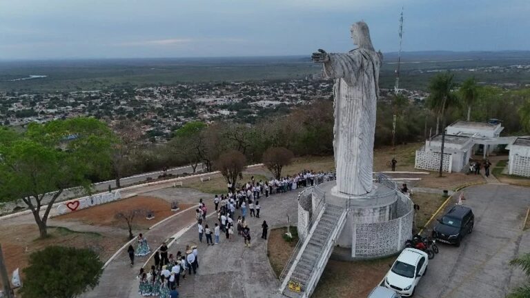 Corumbá reafirma compromisso com a Primeira Infância em ato no Cristo Rei