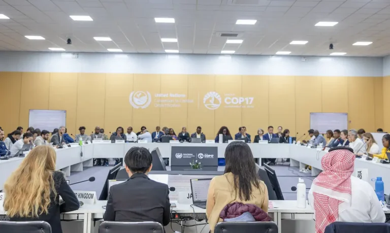 COP17 registra novo adiamento de acordo sobre secas