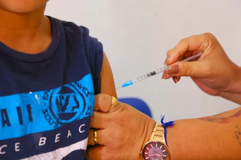 Corumbá realiza vacinação em duas unidades neste sábado