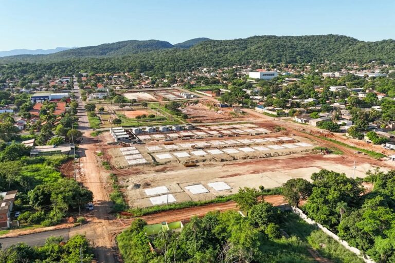 Prefeitura convoca candidatos dos Residenciais Ipês a regularizar documentos
