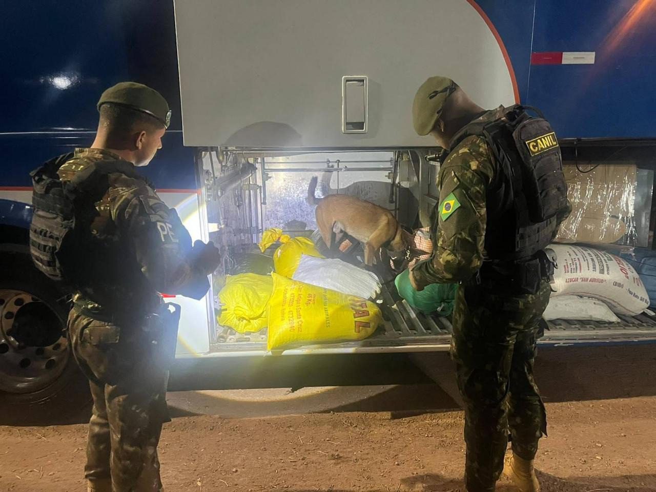 opracao jaguere Operação Jaguaretê-Oeste
