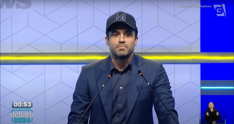 TSE veta fundo eleitoral e TV para Pablo Marçal em decisão cautelar