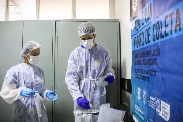 Polícia Civil coleta DNA de familiar de desaparecido em MS