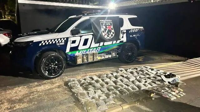 Drogas apreendidas em Campo Grande incluem maconha, skunk, haxixe e ecstasy