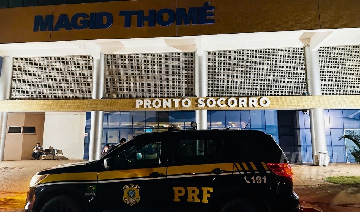 prf transporte orgaos escolta da PRF para transplante