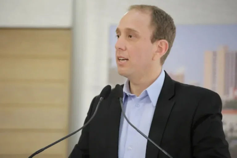 Rodrigo Manga, prefeito de Sorocaba