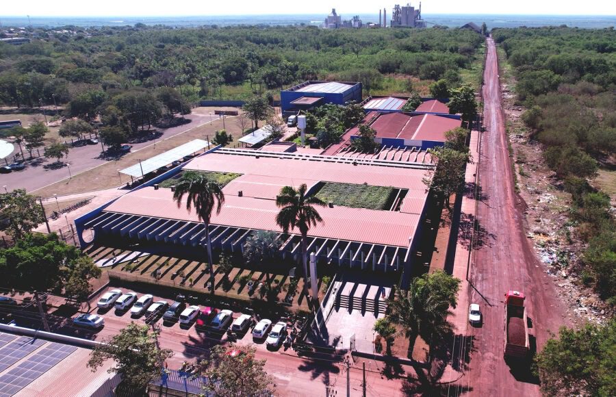 senai corumba