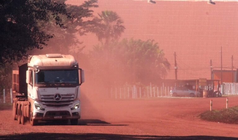 MP cobra responsabilidade de mineradoras por impactos do transporte de minério em Corumbá e Ladário
