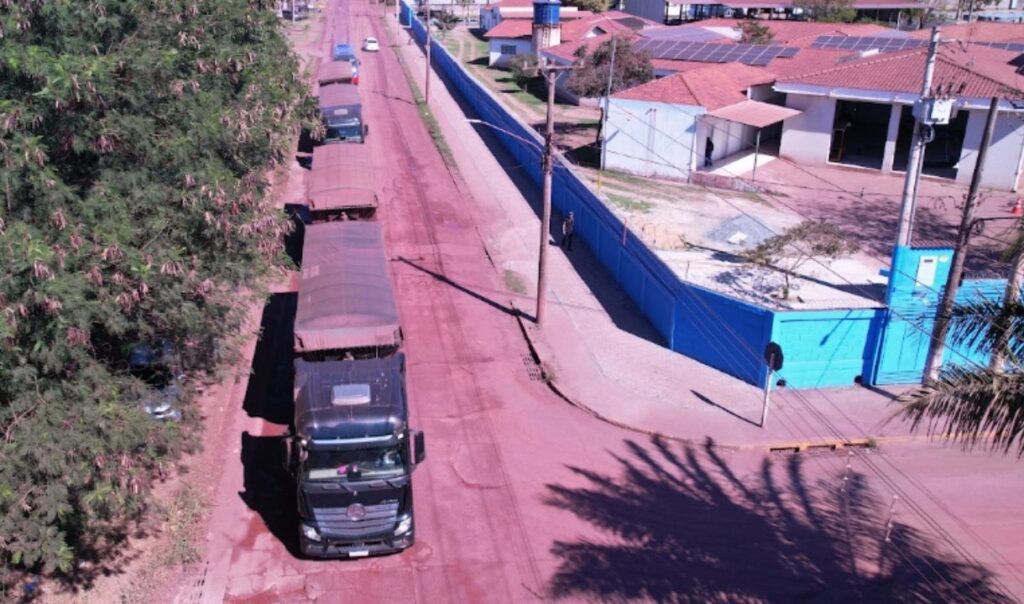 MP cobra responsabilidade de mineradoras por impactos do transporte de minério em Corumbá e Ladário 6 transporte minerio4