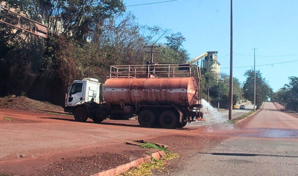 MP cobra responsabilidade de mineradoras por impactos do transporte de minério em Corumbá e Ladário 4 transporte minerio6