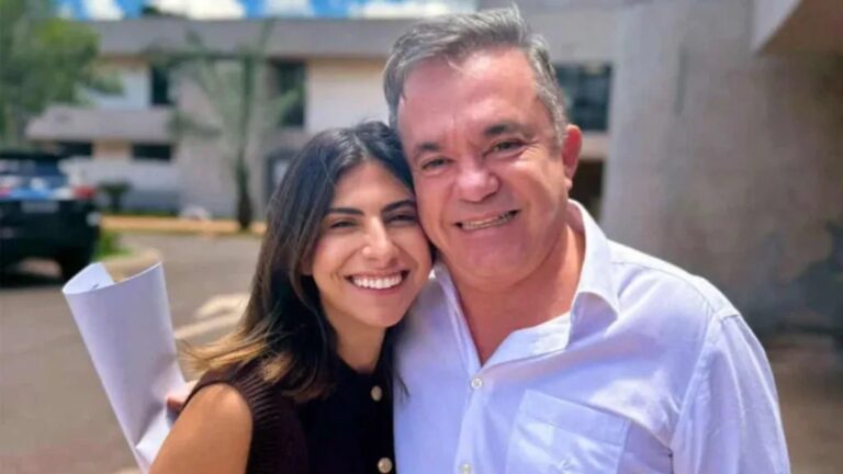 Vander Loubet repudiou o bloqueio relatado por Camila Jara em evento realizado na Fiems.