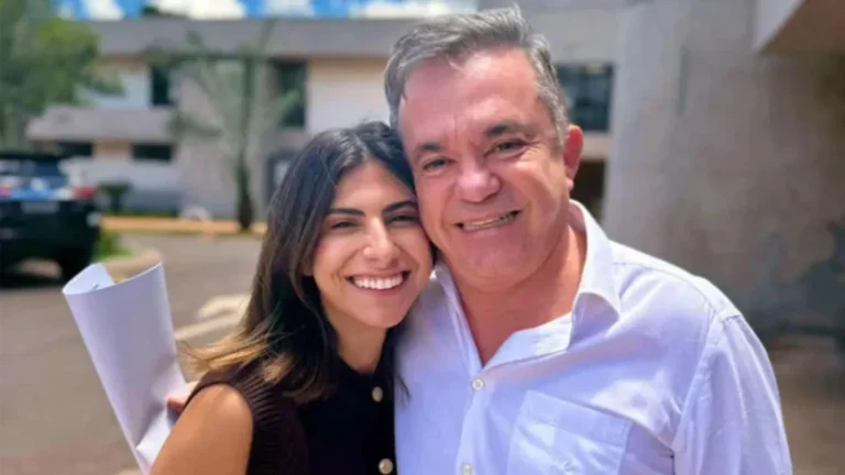 Vander Loubet repudiou o bloqueio relatado por Camila Jara em evento realizado na Fiems.