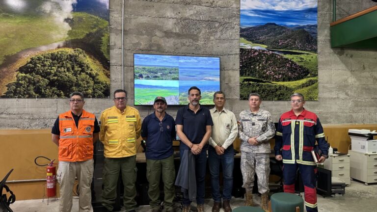 Brasil e Bolívia articulam ação inédita de prevenção a incêndios no Pantanal e no Chaco