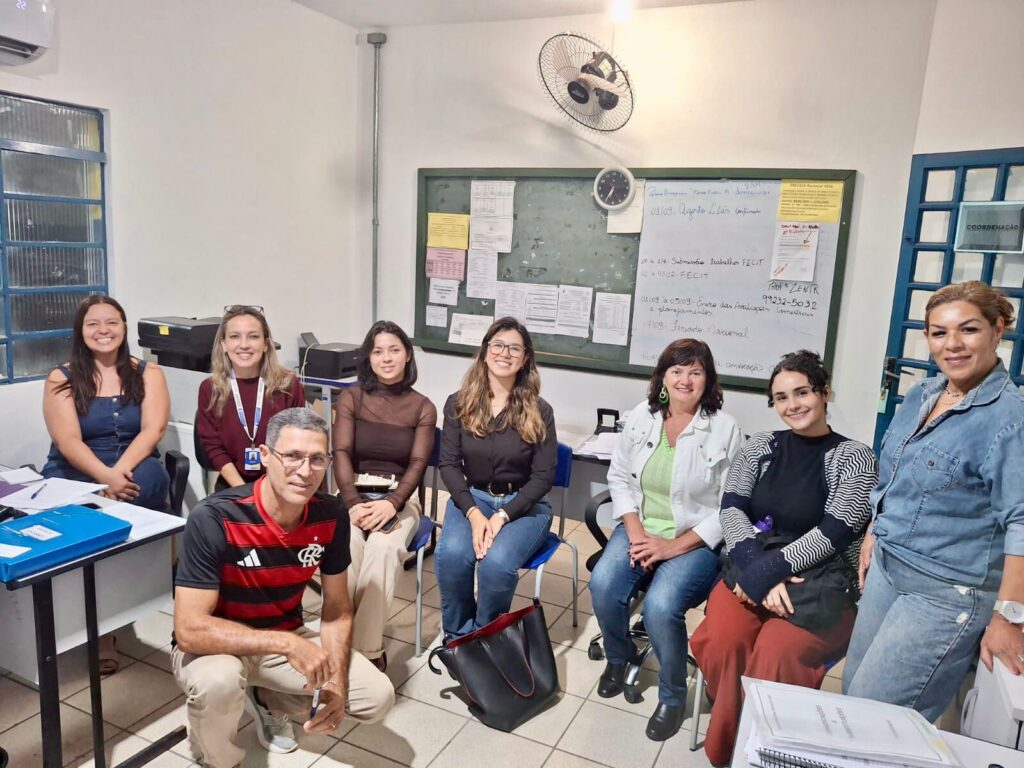 EJA da Reme amplia ações de prevenção à violência contra a mulher