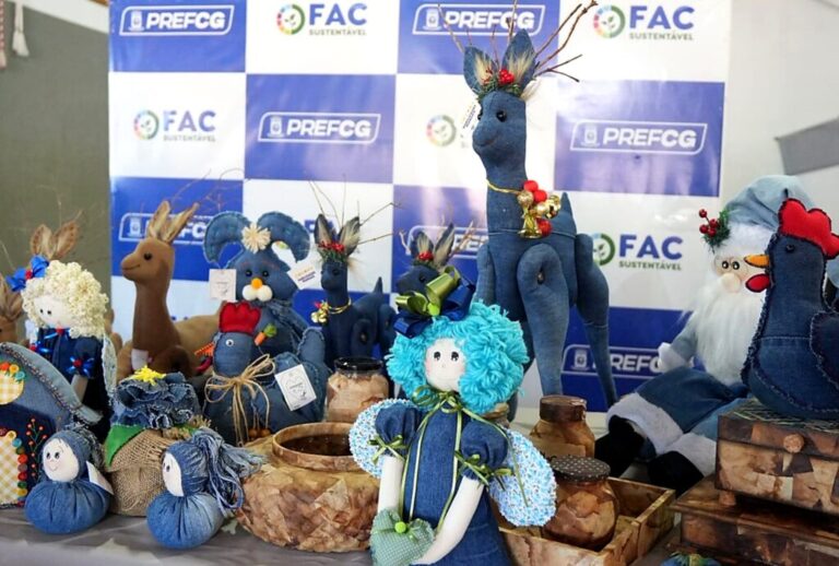 FAC une sustentabilidade, aprendizado e geração de renda