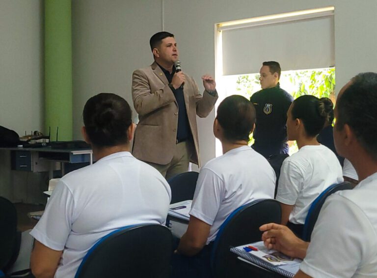 PrefCG inicia curso de formação para novos GCM