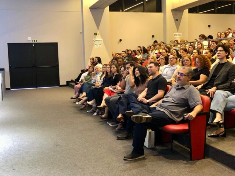 Semed promove formação sobre altas habilidades e TDAH