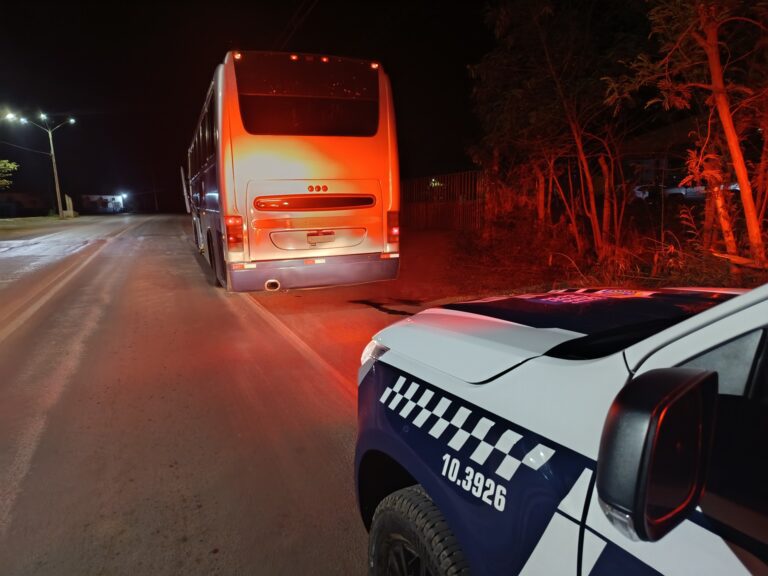 PM apreende 855 gramas de haxixe em ônibus que seguia de Corumbá para São Paulo
