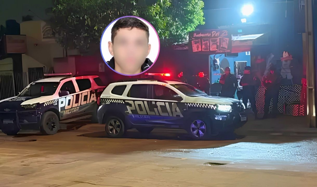 Adolescente de 16 anos morre baleado em barbearia de Campo Grande