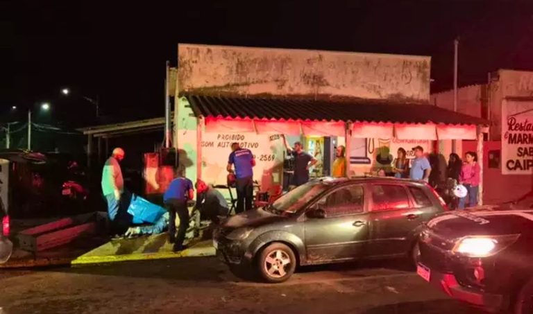 Homem é morto ao tentar impedir fuga de motorista após acidente