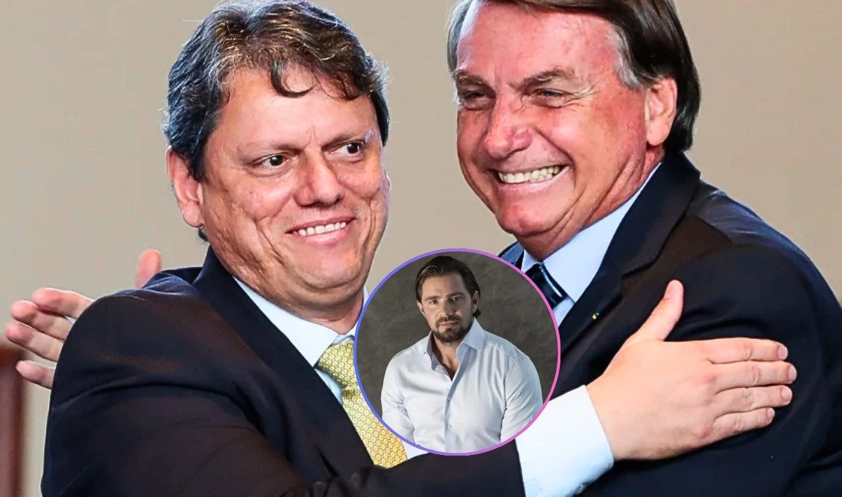 Vorcaro afirma que repasses a campanhas de Bolsonaro e Tarcísio integraram suposto esquema de propina