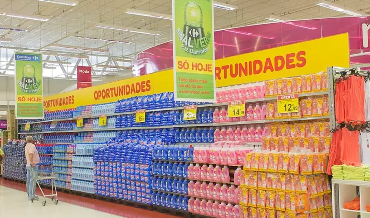 Grupo Pereira negocia expansão nacional com 21 lojas do Carrefour