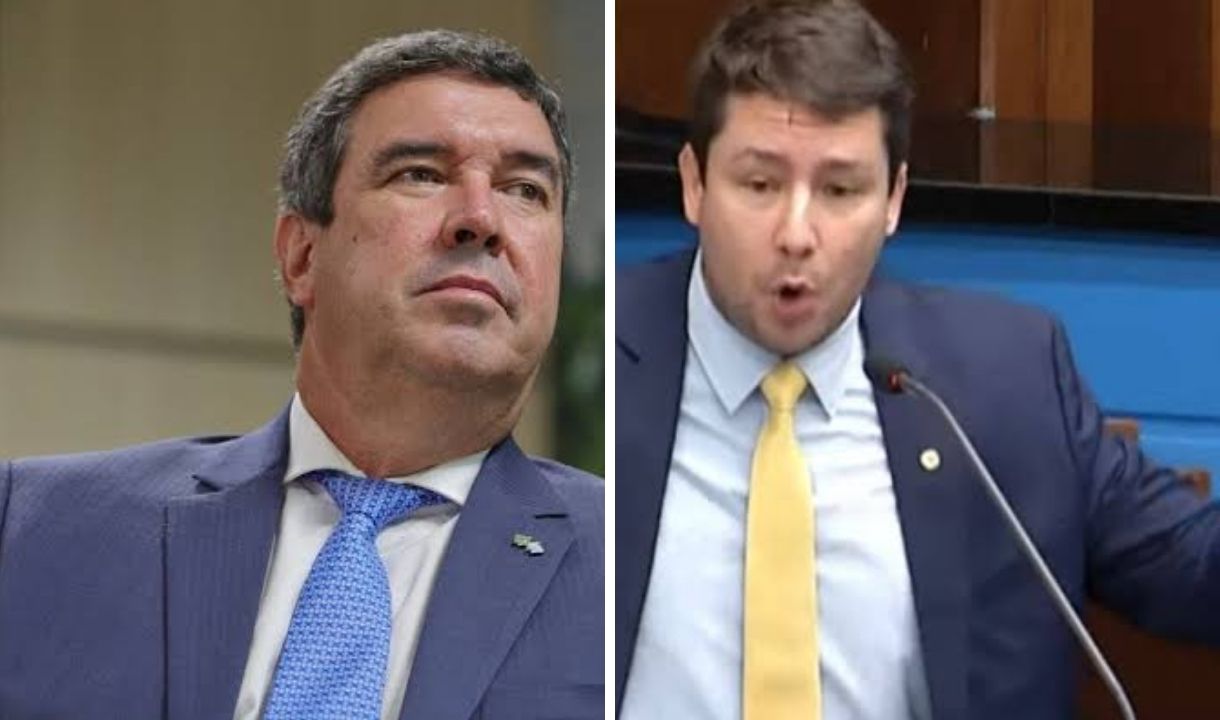 Coligação de Riedel pede cassação do registro de Catan por vídeo gravado no Hospital Regional
