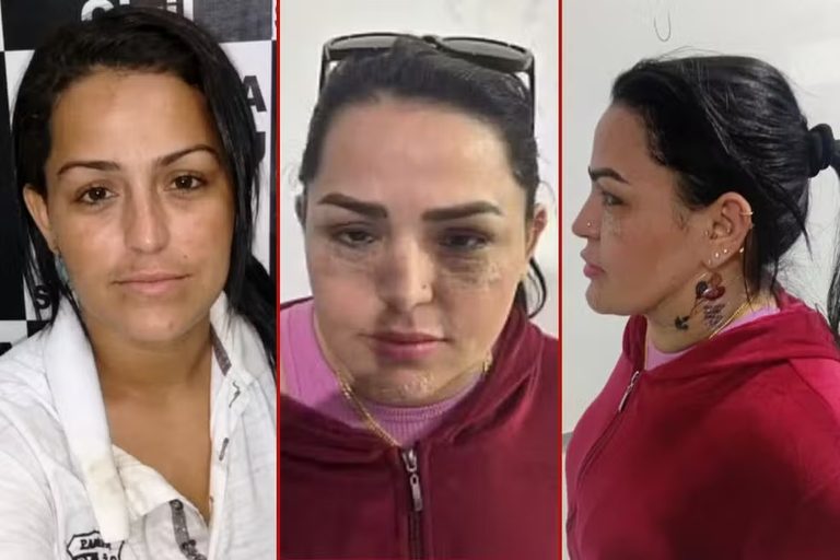 Condenada a 260 anos e apontada como líder de facção é presa na Bolívia