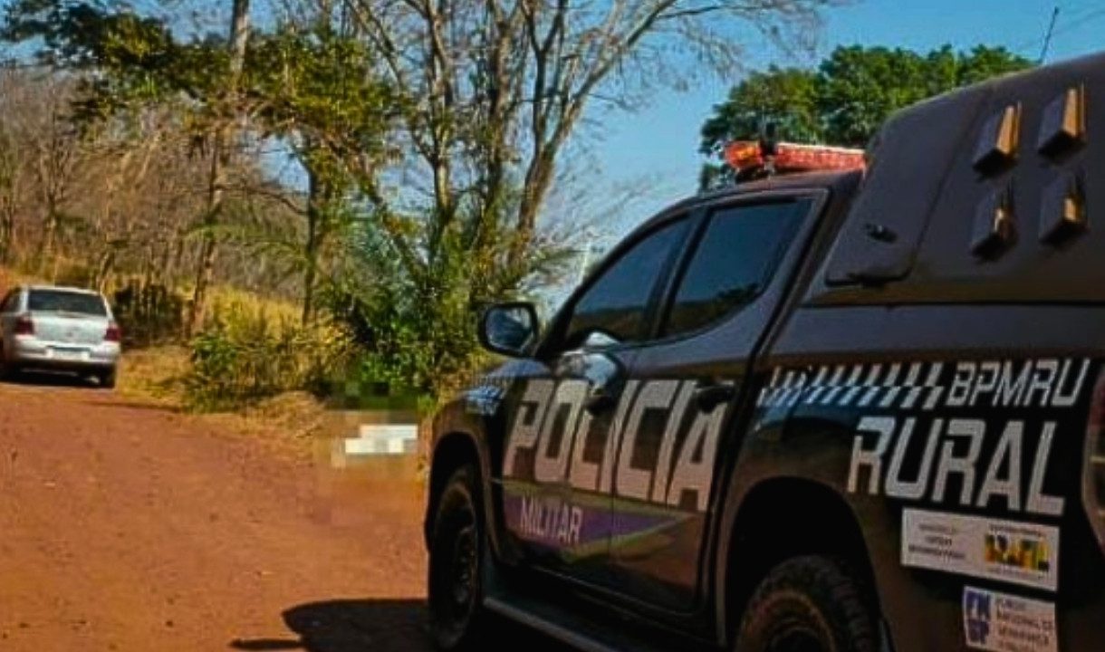 Polícia investiga assassinato de homem encontrado na estrada do Urucum, em Corumbá