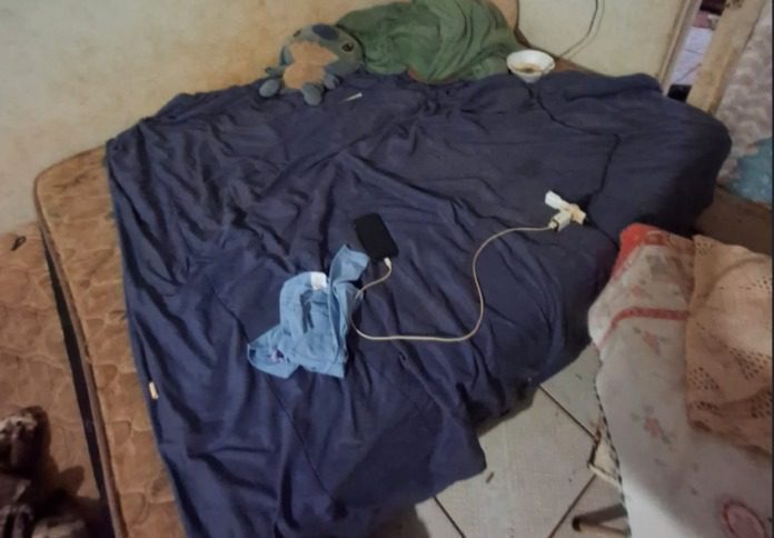 Crianças são encontradas sem responsável em casa com comida estragada na Capital