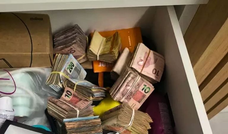 Família de investigado por droga desviada por policiais é presa em Campo Grande
