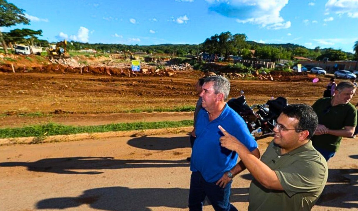 Em ano eleitoral, Riedel envia projeto para doar terreno de R$ 12,7 milhões em Corumbá
