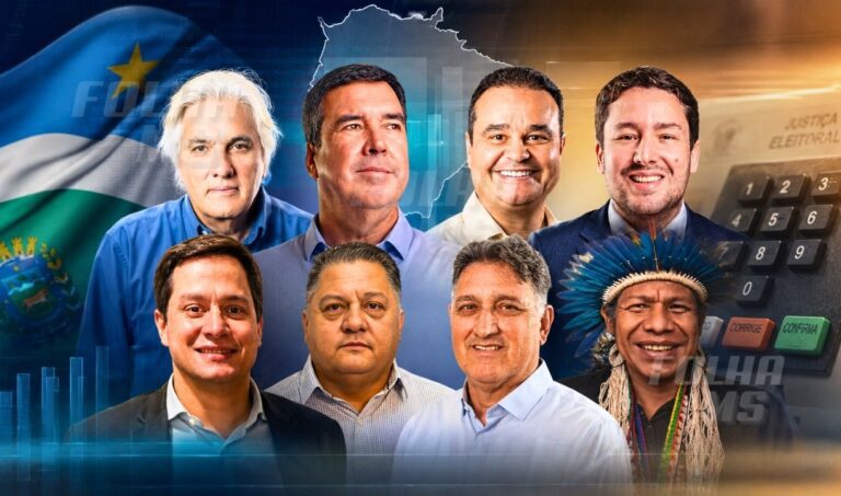 pesquisa para o Governo de MS