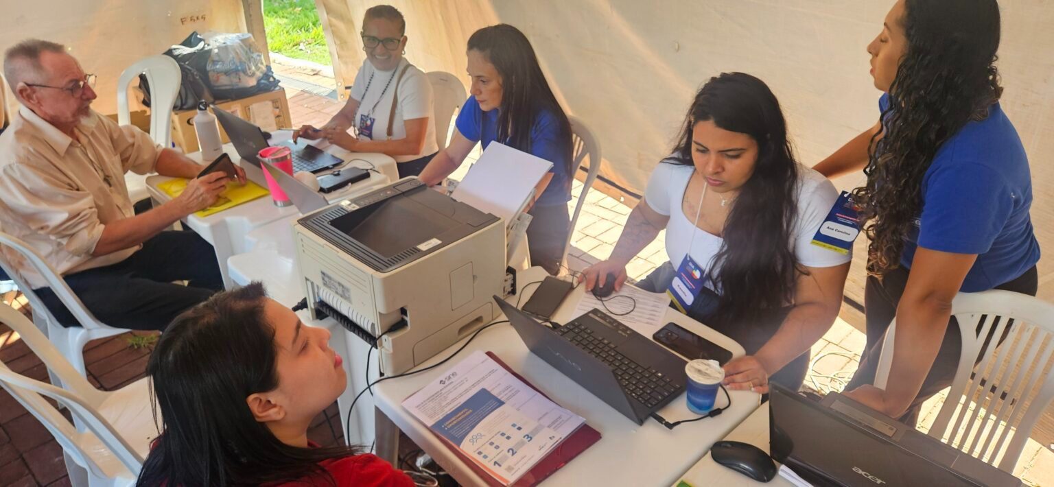 Feirão aproxima trabalhadores PCD de vagas de emprego em Campo Grande