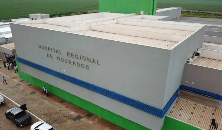 Hospital Regional de Dourados recebe R$ 10,3 milhões para ampliar cirurgias ortopédicas
