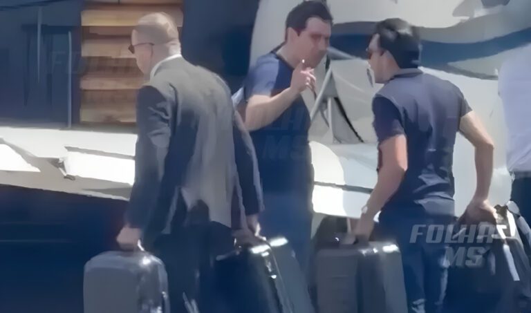 Incentivos fiscais recebidos pela JBS em MS entram em questionamento após secretário usar avião ligado à família Batista