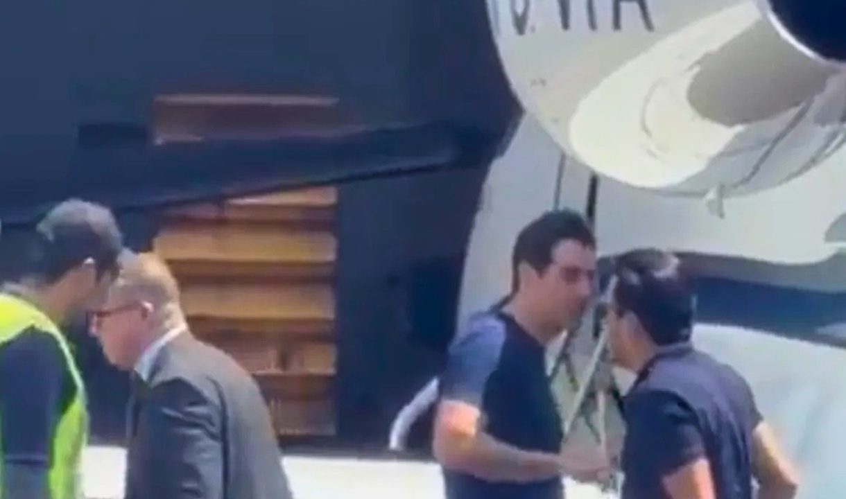 Catan questiona secretário de Riedel após vídeo em avião que diz ser da JBS