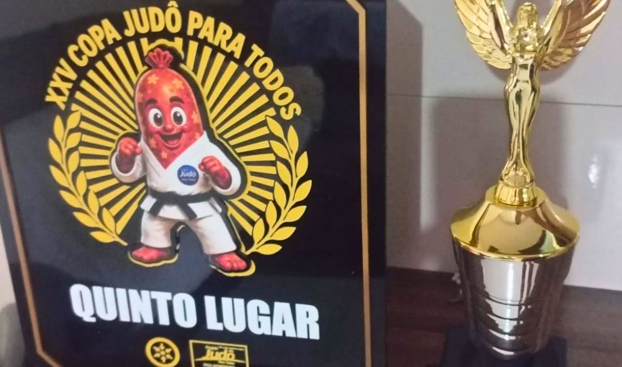 Judô de Corumbá conquista 27 medalhas e termina em 4º na Copa Moura