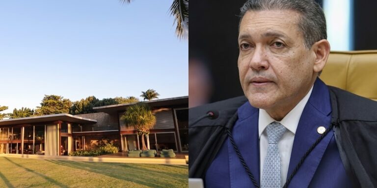 Conversas de Vorcaro citam hospedagem de ministro em mansão de R$ 250 milhões durante o carnaval no Rio