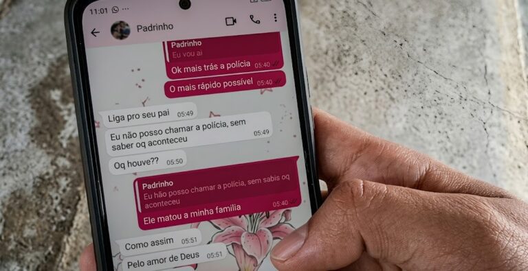 Menina de 12 anos pede ajuda após ataque que matou mãe e outras duas mulheres no RN