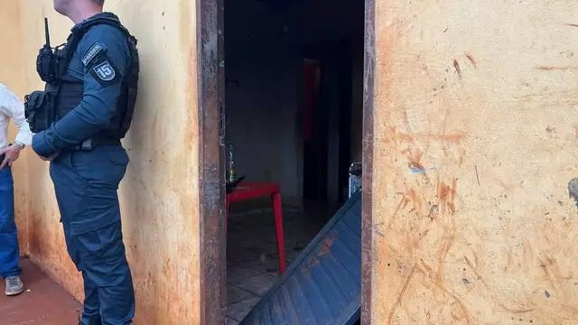 Jovem de 20 anos é morto a tiros dentro de casa em Rio Brilhante