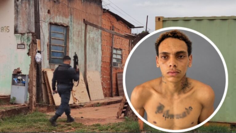 Jovem de 21 anos morre após ser baleado por policiais durante ocorrência em Campo Grande